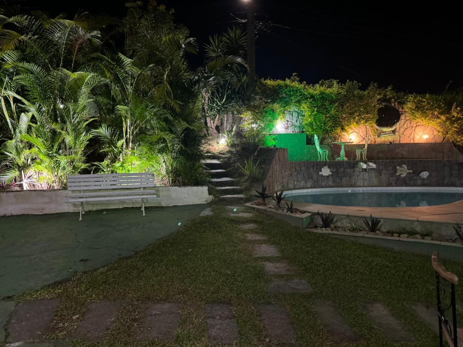 Pousada Lua Nova Buzios Extérieur photo