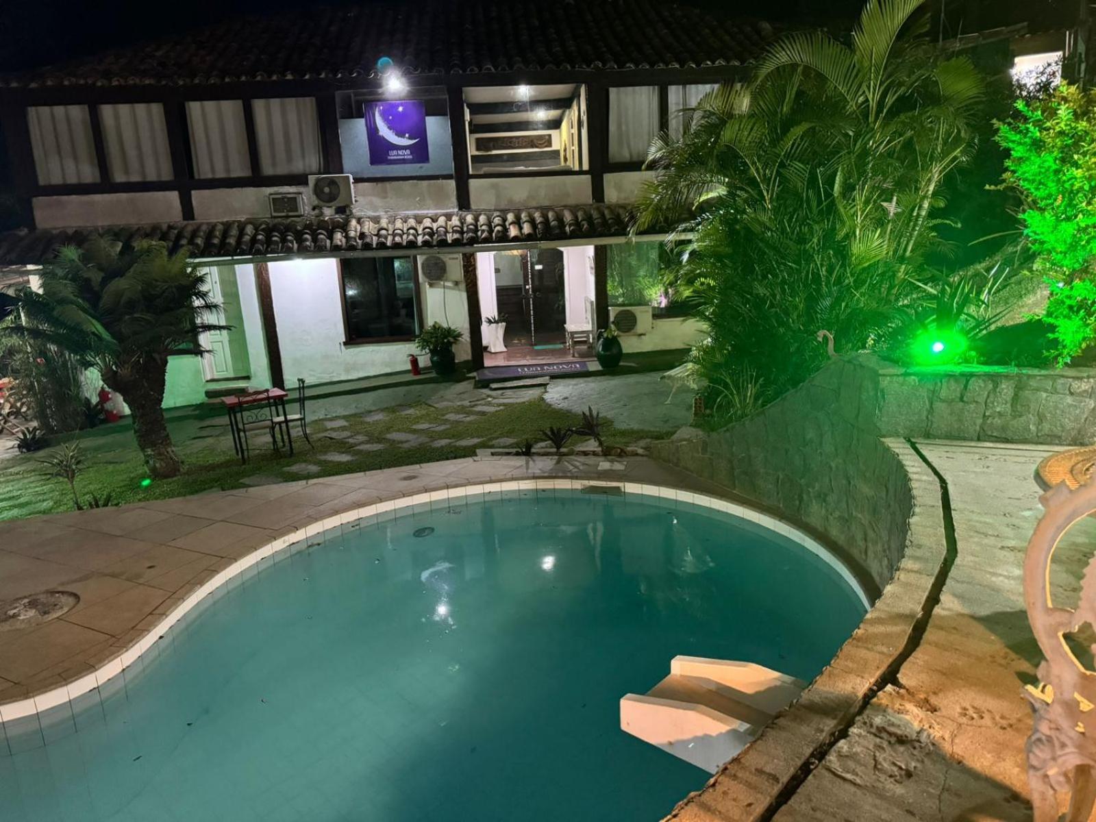 Pousada Lua Nova Buzios Extérieur photo